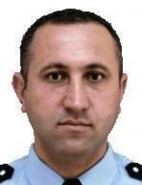 Şehit polis Ahmet Geben'e Kayseri'de hüzünlü tören - Resim 1