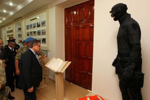 İdris Naim Şahin komando okulunu gezdi-Galeri - Resim 3