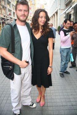 Azra Akın - Kıvanç Tatlıtuğ