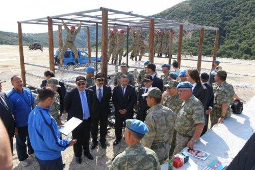 İdris Naim Şahin komando okulunu gezdi-Galeri - Resim 14