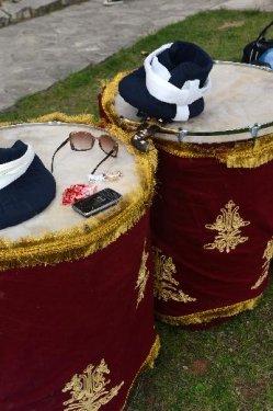 Dünyanın ilk kadın mehteran takımı