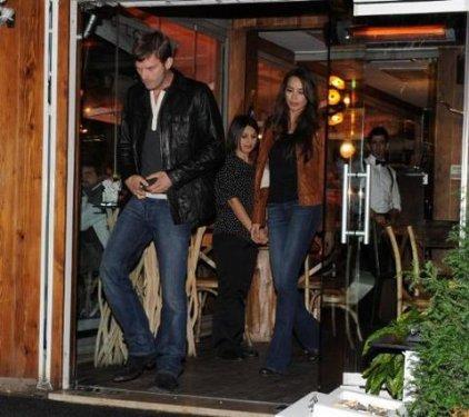 Azra Akın - Kıvanç Tatlıtuğ