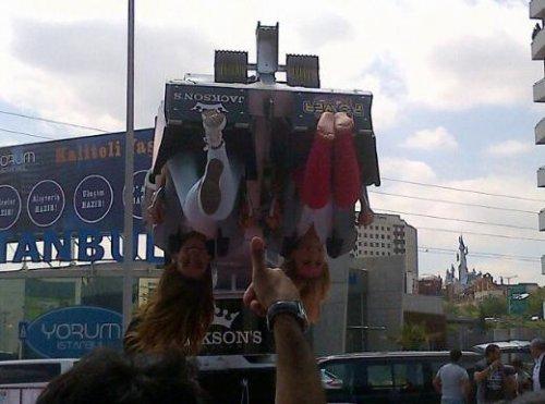 Özlem Yıldız extrem fest - Resim 3