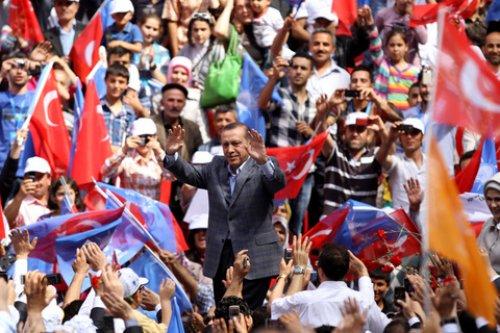 AK Parti İstanbul 4. Olağan Kongresi