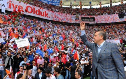 AK Parti İstanbul 4. Olağan Kongresi