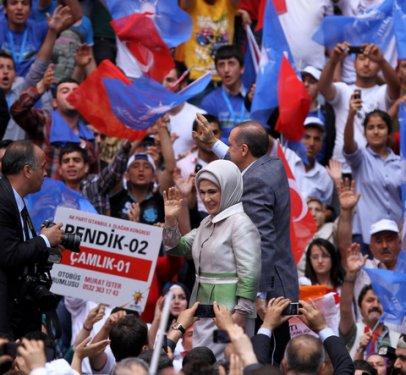 AK Parti İstanbul 4. Olağan Kongresi