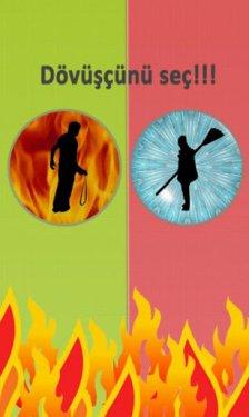 Oğlum bak git oyunu çıktı