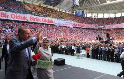 AK Parti İstanbul 4. Olağan Kongresi