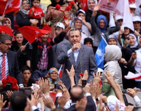 AK Parti İstanbul 4. Olağan Kongresi