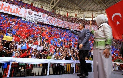 AK Parti İstanbul 4. Olağan Kongresi