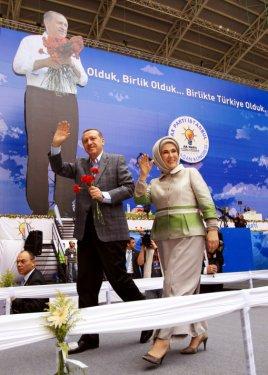 AK Parti İstanbul 4. Olağan Kongresi