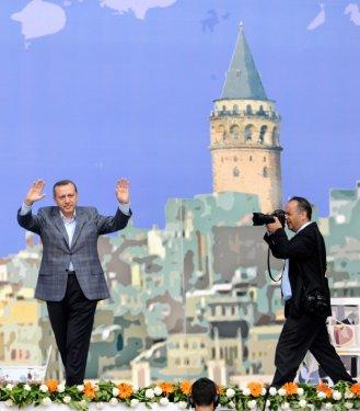 AK Parti İstanbul 4. Olağan Kongresi