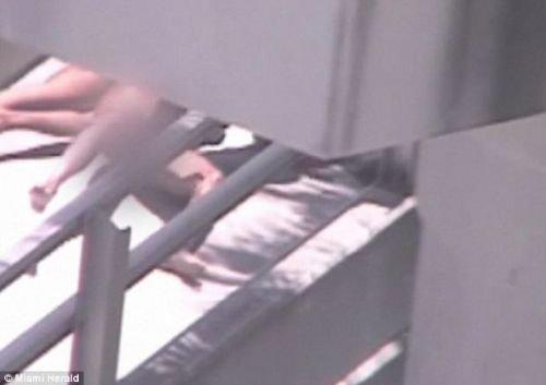 Sokak ortasında yamyam dehşeti 