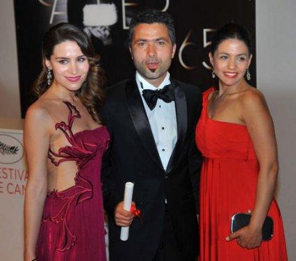 Türk yönetmene Altın Palmiye