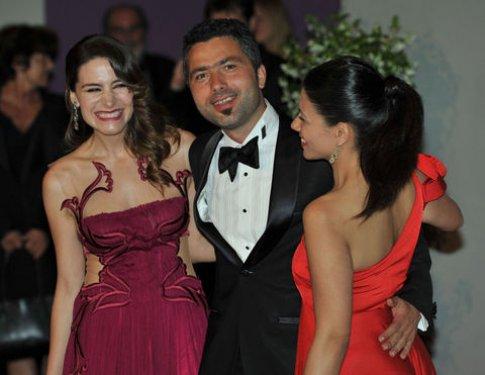 Türk yönetmene Altın Palmiye