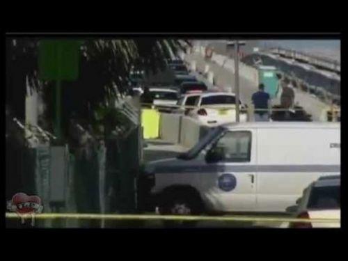 Sokak ortasında yamyam dehşeti 