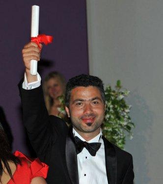 Türk yönetmene Altın Palmiye