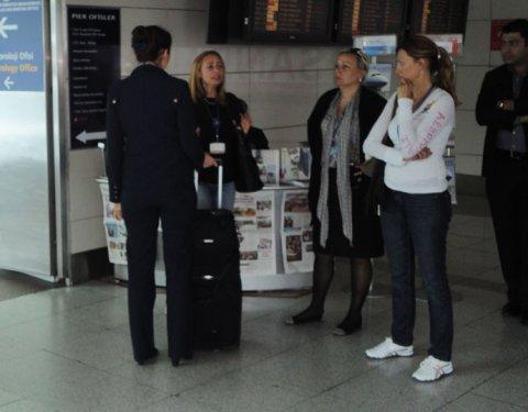 THY çalışanları grevde seferler iptal