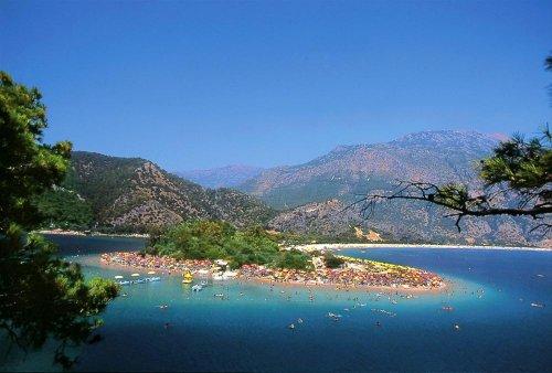 En mavi 20 tatil rotası - Resim 30