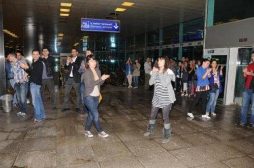 THY çalışanları grevde seferler iptal