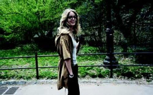 Bade İşçil - ELLE çekimi