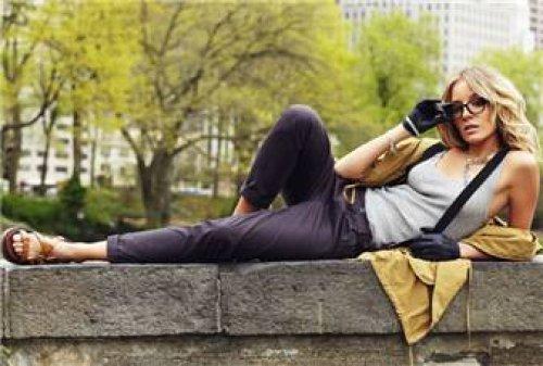 Bade İşçil - ELLE çekimi