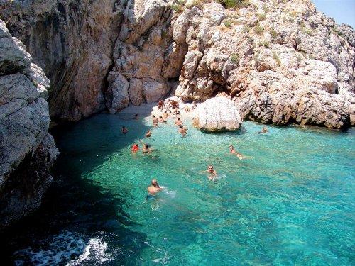En mavi 20 tatil rotası - Resim 14