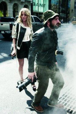 Bade İşçil - ELLE çekimi