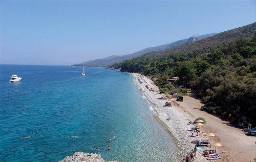 En mavi 20 tatil rotası - Resim 13
