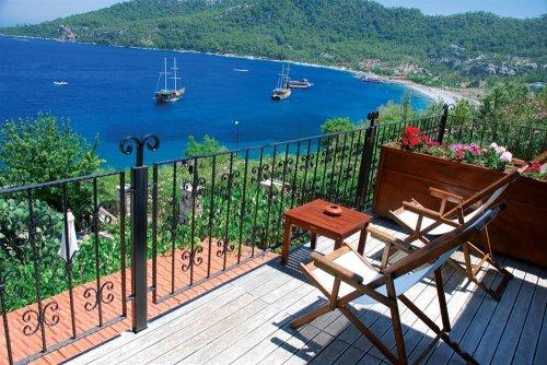 En mavi 20 tatil rotası - Resim 26