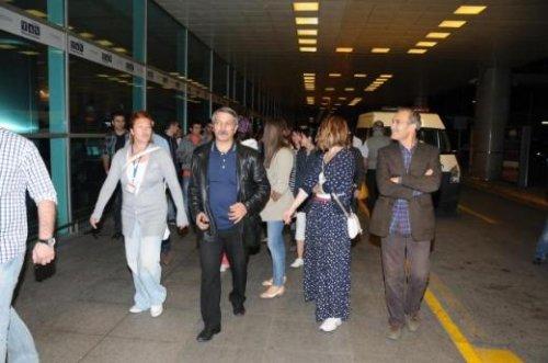 THY çalışanları grevde seferler iptal