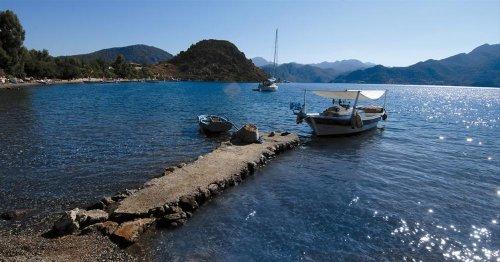 En mavi 20 tatil rotası - Resim 28
