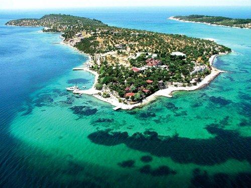 En mavi 20 tatil rotası - Resim 2