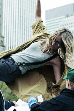 Bade İşçil - ELLE çekimi