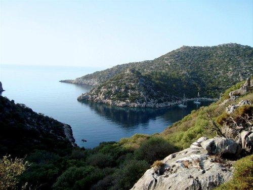 En mavi 20 tatil rotası - Resim 33