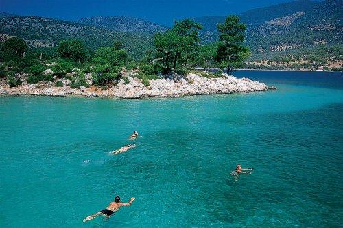 En mavi 20 tatil rotası - Resim 21