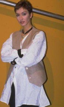 Podyumların yıldızlarıydılar evlerinin kadını oldular