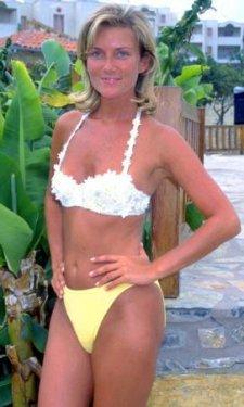 Podyumların yıldızlarıydılar evlerinin kadını oldular