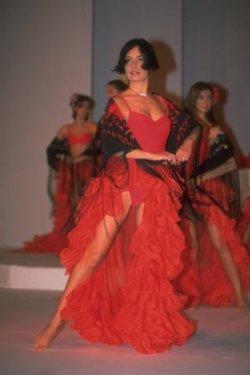 Podyumların yıldızlarıydılar evlerinin kadını oldular