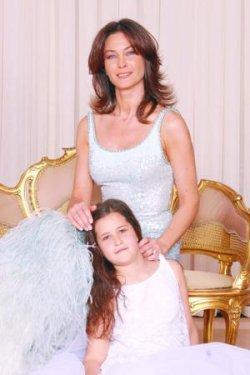 Podyumların yıldızlarıydılar evlerinin kadını oldular