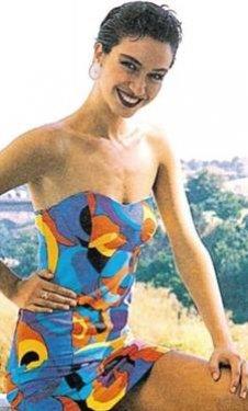 Podyumların yıldızlarıydılar evlerinin kadını oldular