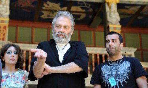 Antonius ile Kleopatra İngiltere'de Türkçe sahnelendi