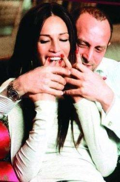 Podyumların yıldızlarıydılar evlerinin kadını oldular