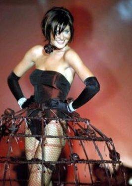 Podyumların yıldızlarıydılar evlerinin kadını oldular