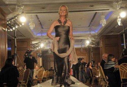 Podyumların yıldızlarıydılar evlerinin kadını oldular