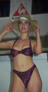 Podyumların yıldızlarıydılar evlerinin kadını oldular