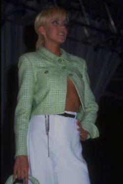 Podyumların yıldızlarıydılar evlerinin kadını oldular