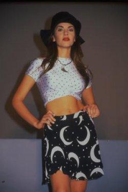 Podyumların yıldızlarıydılar evlerinin kadını oldular