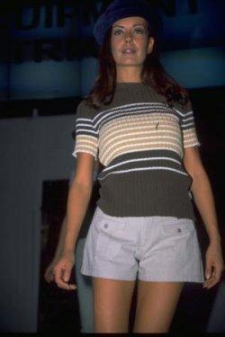 Podyumların yıldızlarıydılar evlerinin kadını oldular