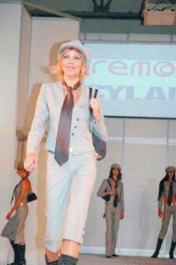 Podyumların yıldızlarıydılar evlerinin kadını oldular